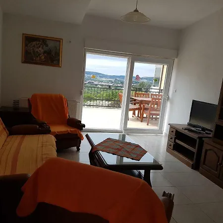 Apartments And Rooms Niki 2 Kaštela Zewnętrze zdjęcie